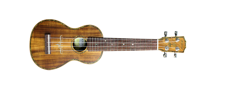 กีต้าร์ Ukulele Soprano คาราบาว CUS-7-30ANN
