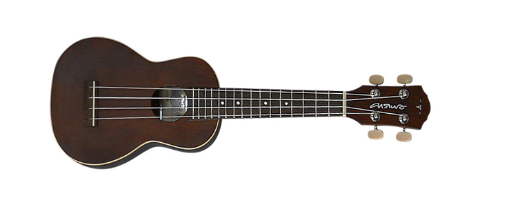 กีต้าร์ Soprano Ukulele คาราบาว CUS-28-21 นิ้ว