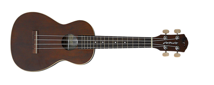 กีต้าร์ Concert Ukulele คาราบาว CUC-28-23 นิ้ว
