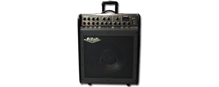 ตู้แอมป์มัลติฟังค์ชั่นคาราบาว CM-100 M-3 120w ดอก12 นิ้ว