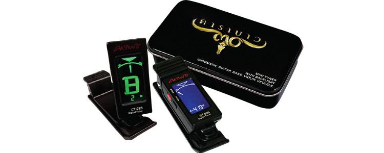 Digital Clip Tuner (คาราบาว)