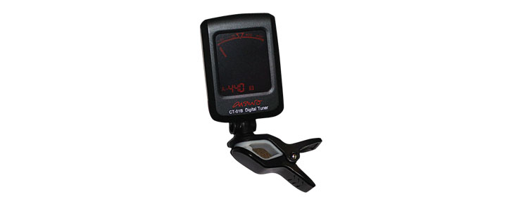 Digital Clip Tuner (คาราบาว) CT-01B